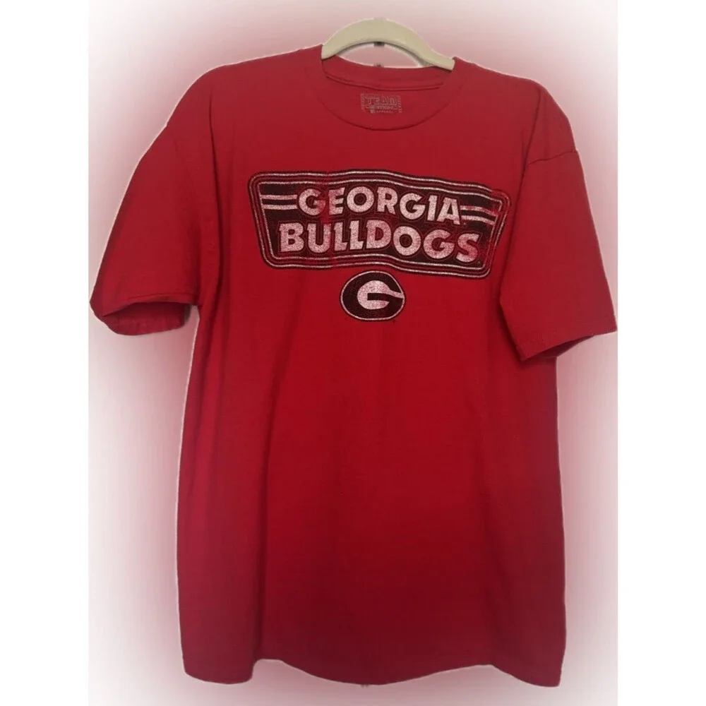 Men’s short-sleeved UGA T-shirt! - Picture 6 of 13
